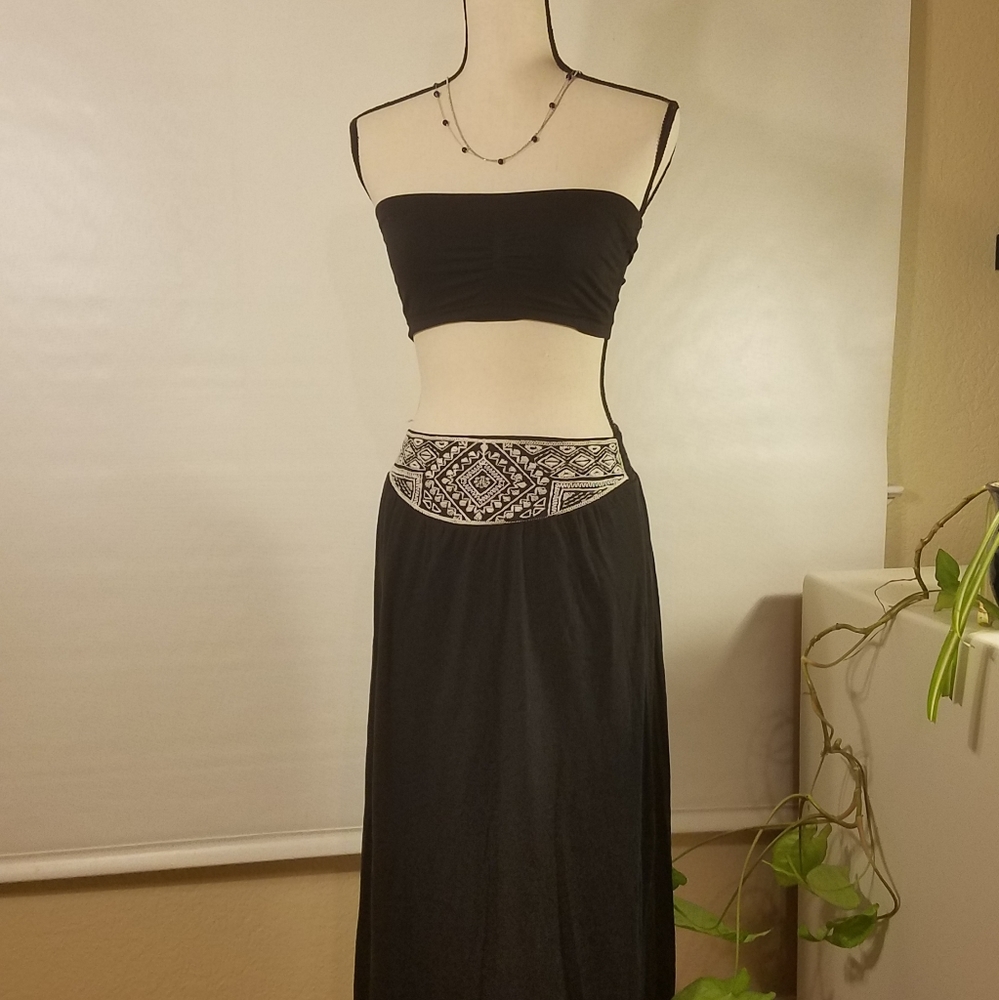 American Eagle maxi skirt. Size S